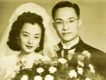 Kim Dung và người vợ đầu tiên. Bi kịch cuộc đời của tiểu thuyết gia võ hiệp Kim Dung ảnh 2