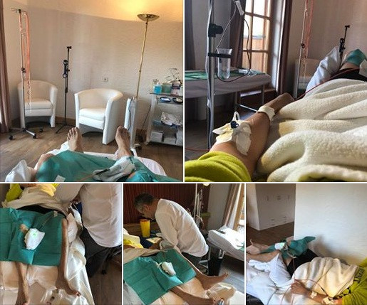 Đàm Vĩnh Hưng nhập viện vì kiệt sức khi lưu diễn ảnh 2