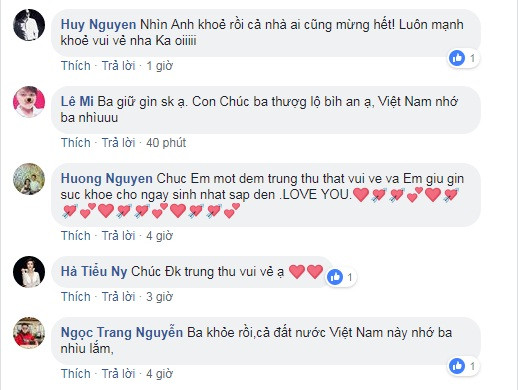 Đàm Vĩnh Hưng ‘tái xuất’ bên nữ y tá sau nhập viện ảnh 4
