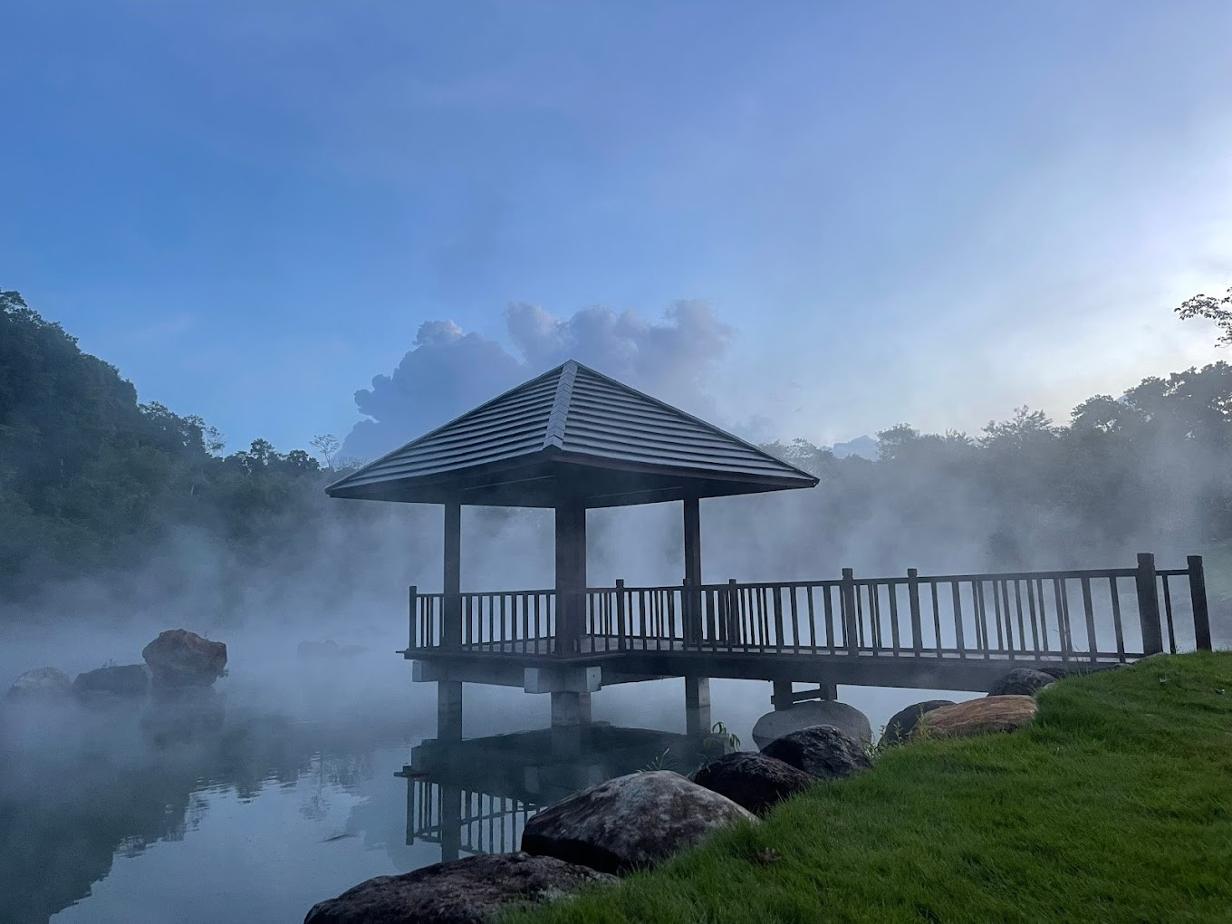 Bang Onsen - một trong những cơ sở nghỉ dưỡng hàng đầu Quảng Bình đang bị mạo danh. Bang Onsen - một trong những cơ sở nghỉ dưỡng hàng đầu Quảng Bình đang bị mạo danh.