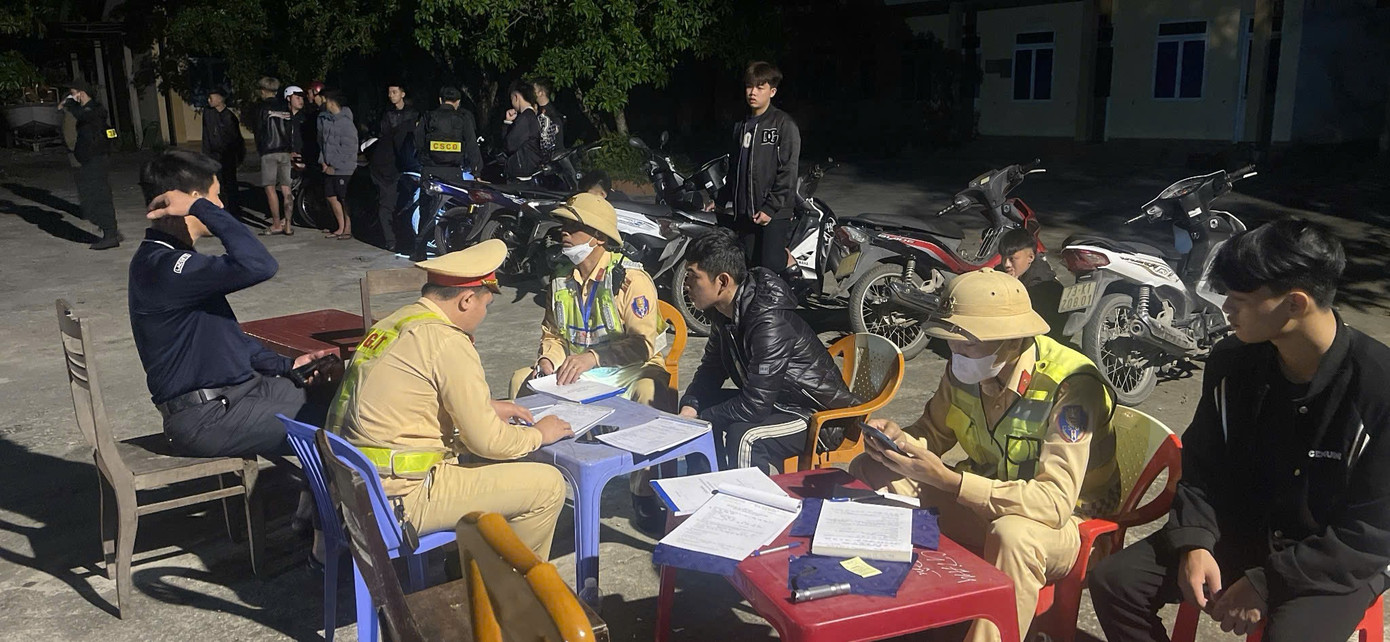 Tổng số tiền xử phạt hơn 80 triệu đồng.