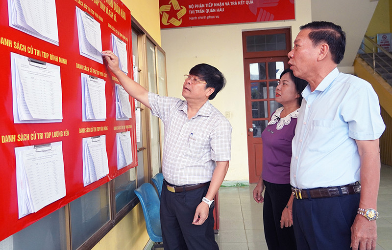 Đề án sắp xếp ĐVHC cấp tỉnh, cấp xã của tỉnh Quảng Bình được công khai trên nhiều kênh thông tin để người dân dễ tiếp cận, nghiên cứu.