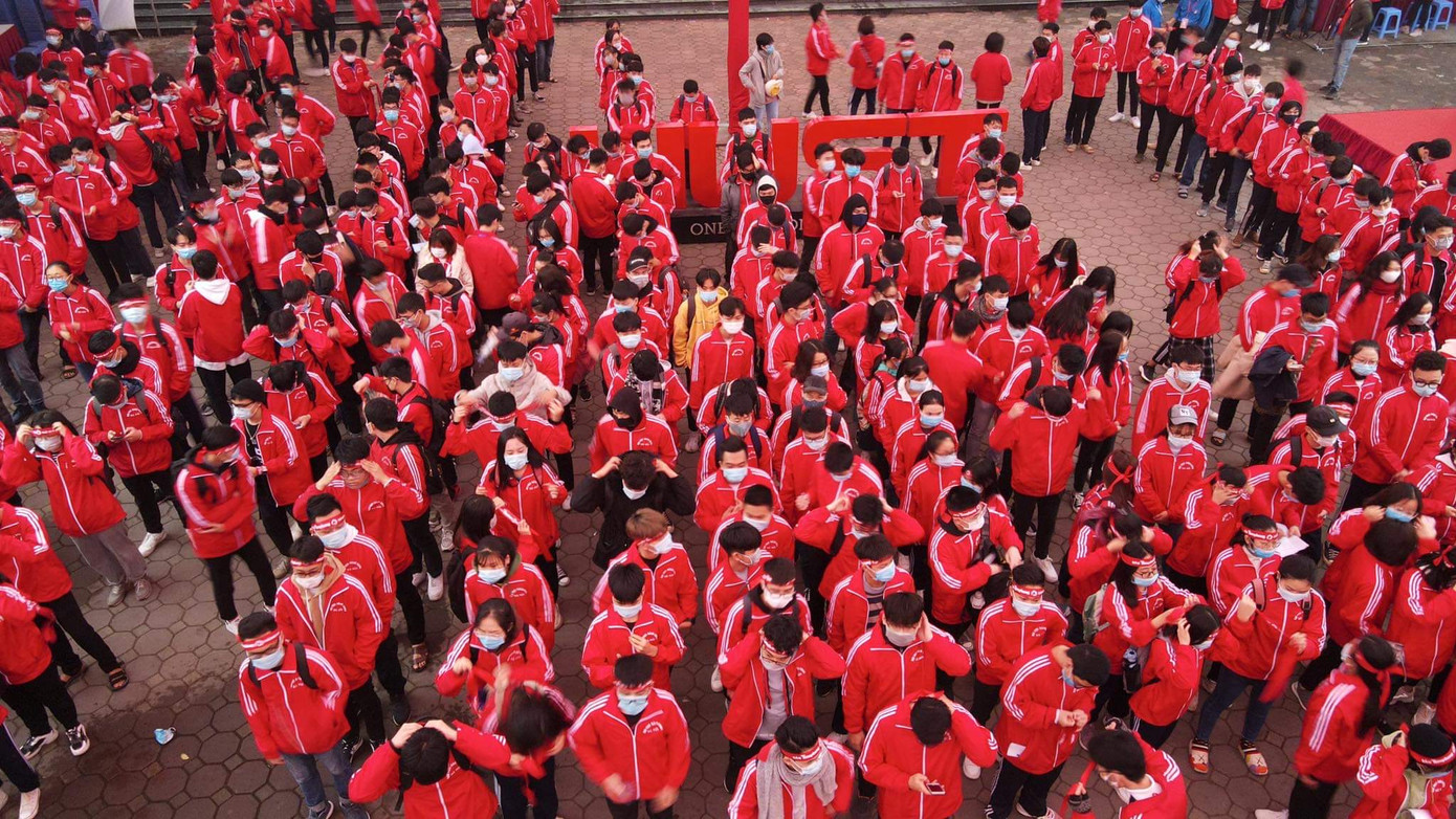 Giọt máu ấm giữa ngày đông lạnh ảnh 105