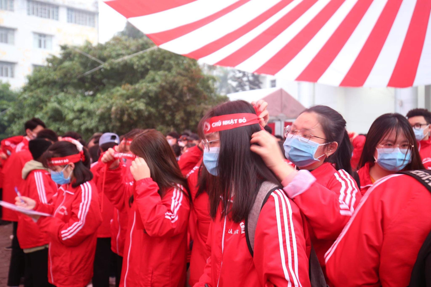 Giọt máu ấm giữa ngày đông lạnh ảnh 103