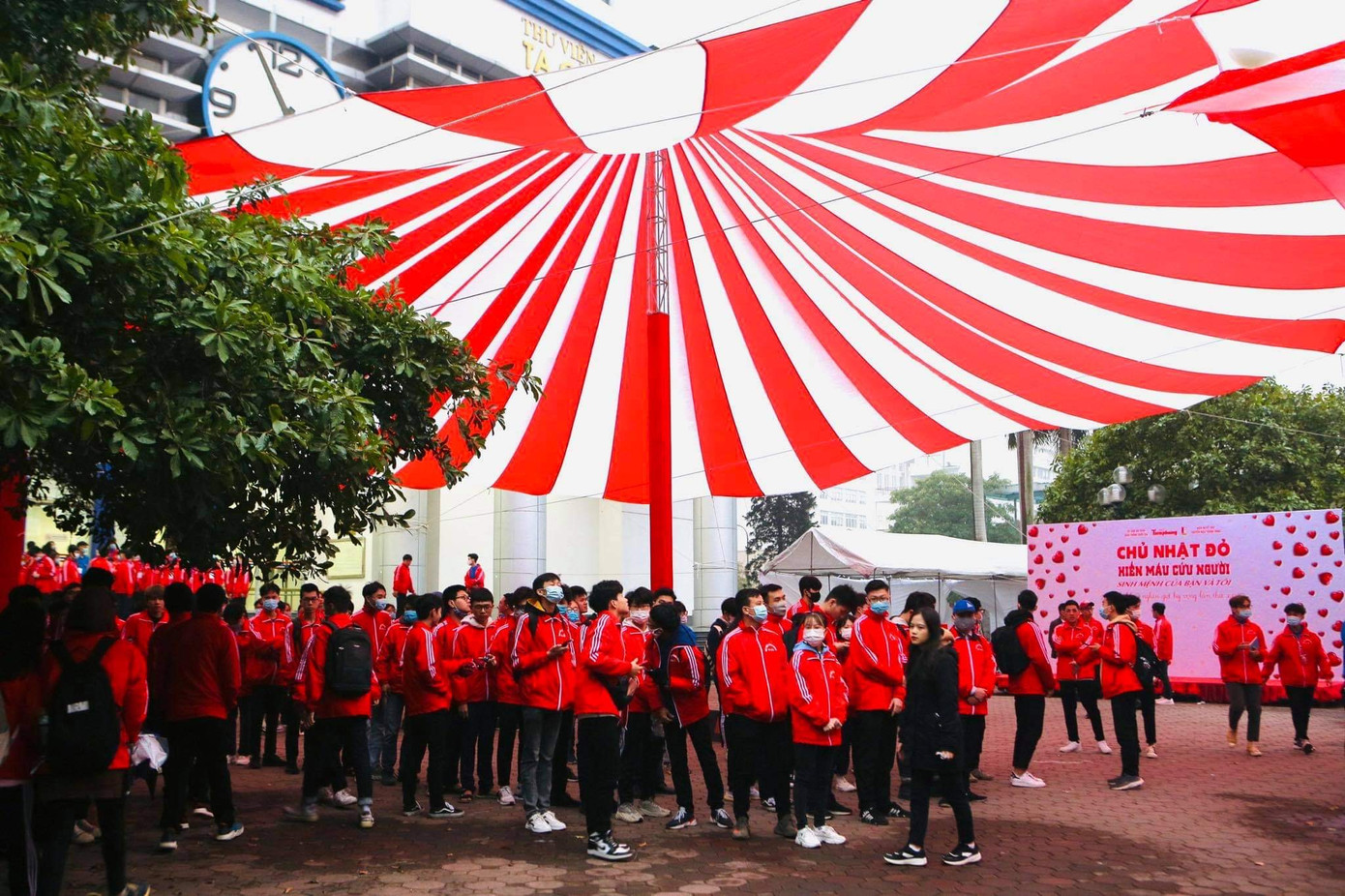 Giọt máu ấm giữa ngày đông lạnh ảnh 109