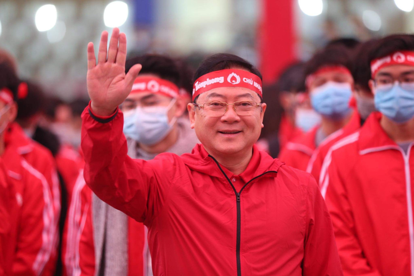 Giọt máu ấm giữa ngày đông lạnh ảnh 104