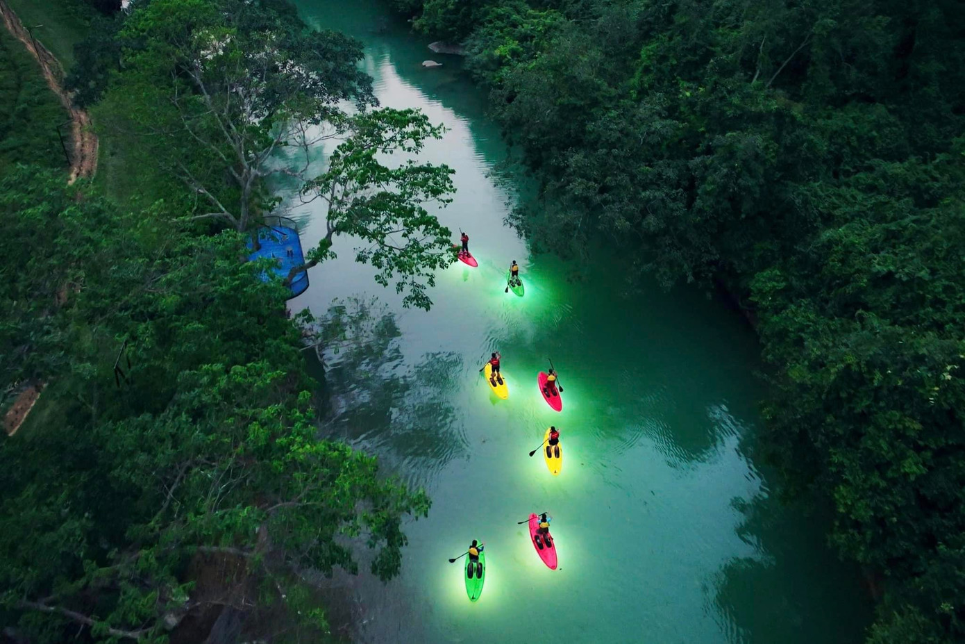 Danh lục Xanh là bộ tiêu chuẩn bền vững cho các khu bảo tồn thiên nhiên