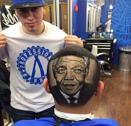 Cắt tóc hình người nổi tiếng ảnh 9