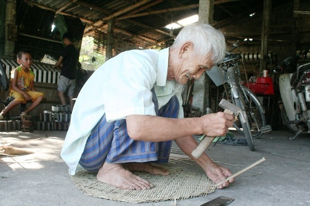 “Xã trường thọ” với gần 600 cụ già trên 80 tuổi ảnh 3