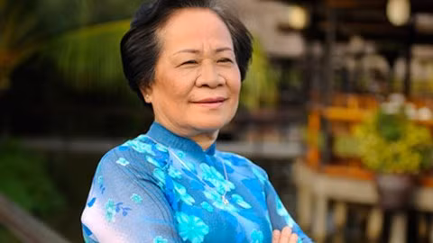 Là 1 trong “2 người phụ nữ” hiếm hoi ở Việt Nam được vinh danh trên thế giới 