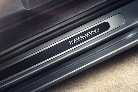 Volkswagen trình làng chiếc Beetle Cabriolet Karmann ảnh 6