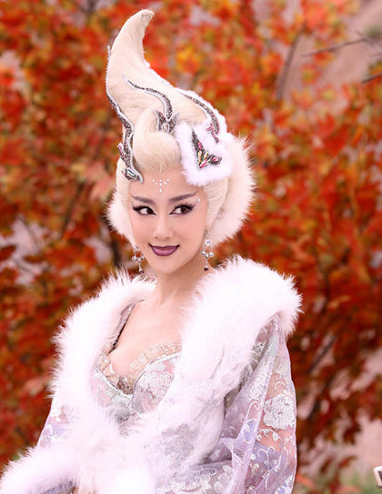 Phim về Đát Kỷ - Trụ Vương gây bàn tán vì tạo hình khêu gợi ảnh 3