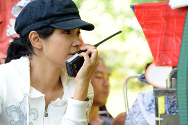 Vì sao Việt Trinh quay lưng với đàn ông? ảnh 3