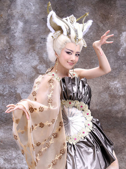 Phim về Đát Kỷ - Trụ Vương gây bàn tán vì tạo hình khêu gợi ảnh 5