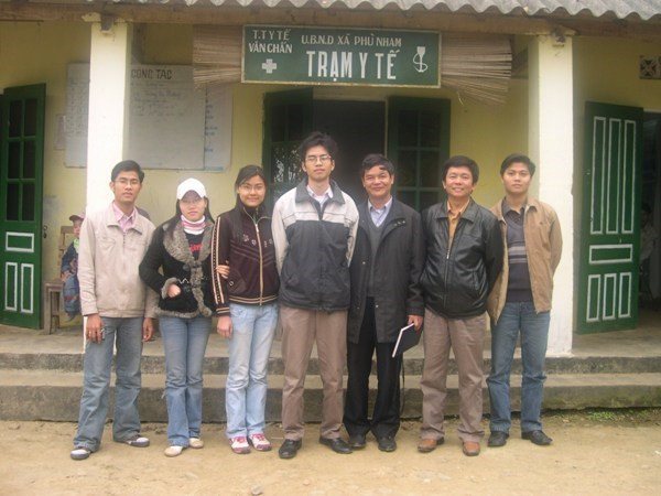 Tâm sự đời và nghề của tân phó giáo sư tuổi 8X ảnh 1