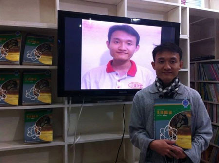 Học sinh cá biệt lập kỷ lục hơn 50 năm ở ĐH Ngoại thương ảnh 1