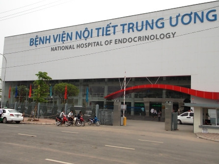 Bệnh viện Nội Tiết T.Ư