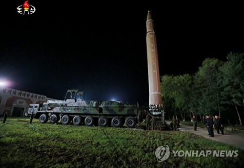Triều Tiên: Toàn nước Mỹ nằm trong phạm vi tấn công của ICBM mới ảnh 3