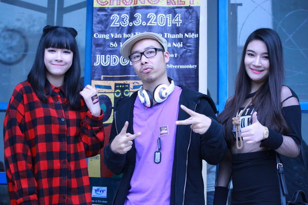 Nóng bỏng Vũ điệu trẻ ảnh 10