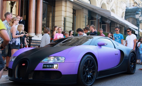 Bugatti Veyron 16.4. Bugatti Veyron 16.4