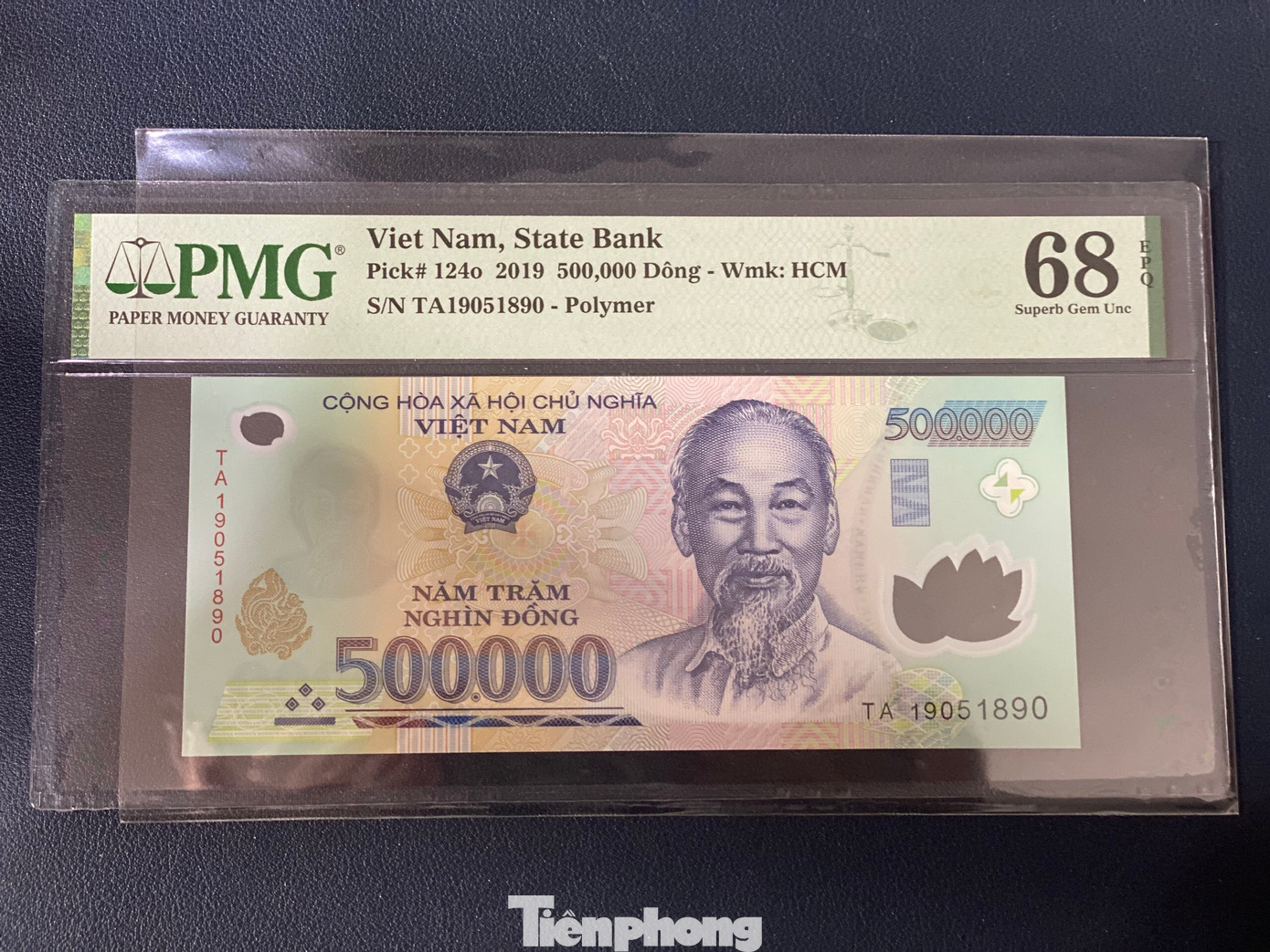 Tuy nhiên, sản phẩm đã qua kiểm định của PMG có giá lên tới 10 triệu đồng.