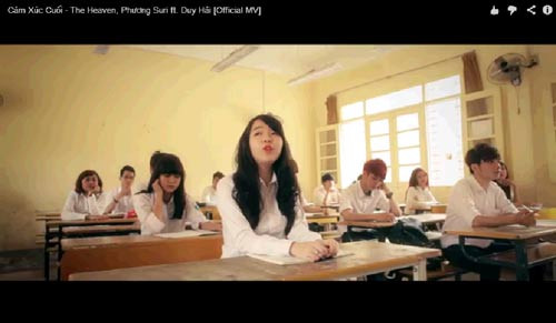 Những tiết học