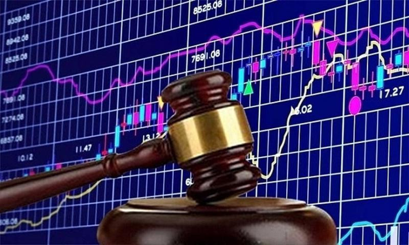 UBCKNN liên tiếp ra các quyết định xử phạt với doanh nghiệp vi phạm. UBCKNN liên tiếp ra các quyết định xử phạt với doanh nghiệp vi phạm.