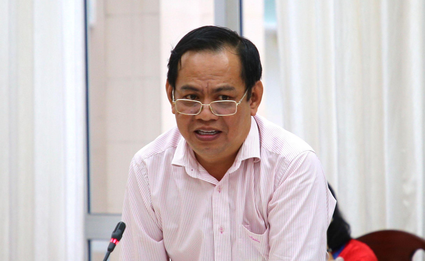 Ông Mai Như Toàn - Giám đốc Sở Xây dựng TP. Cần Thơ. Ông Mai Như Toàn - Giám đốc Sở Xây dựng TP. Cần Thơ.