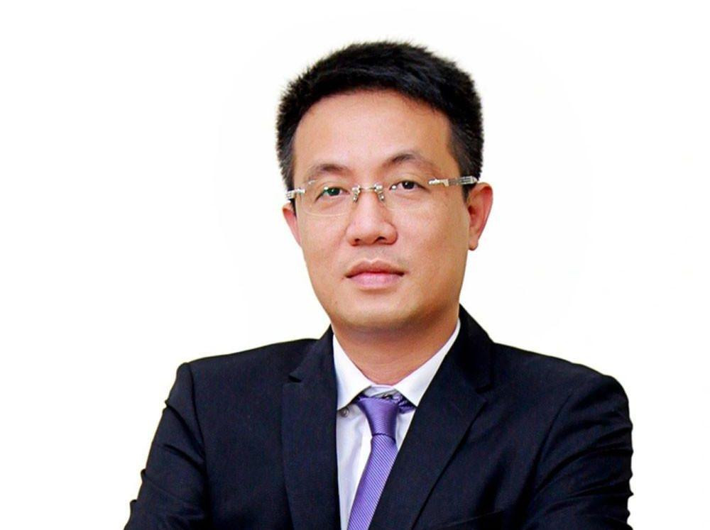 Ông Vũ Anh Đức được bổ nhiệm làm Chủ tịch Ngân hàng SCB (Ảnh: VietinBank).