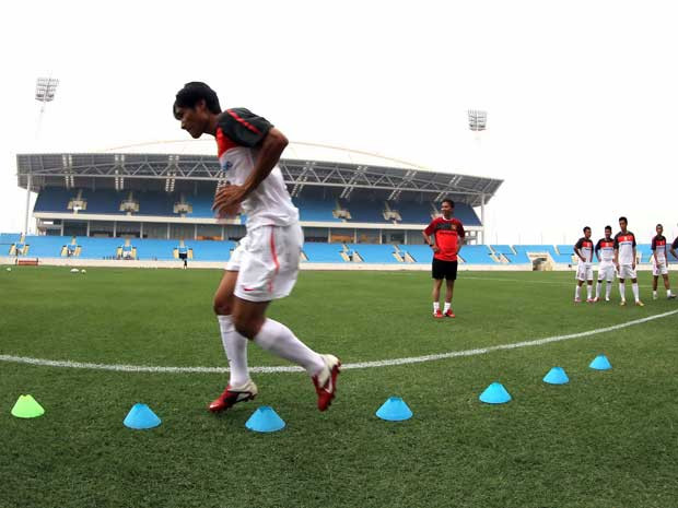 Indonesia từ chối đến giao hữu, đội tuyển Việt Nam đành tự tập một mình