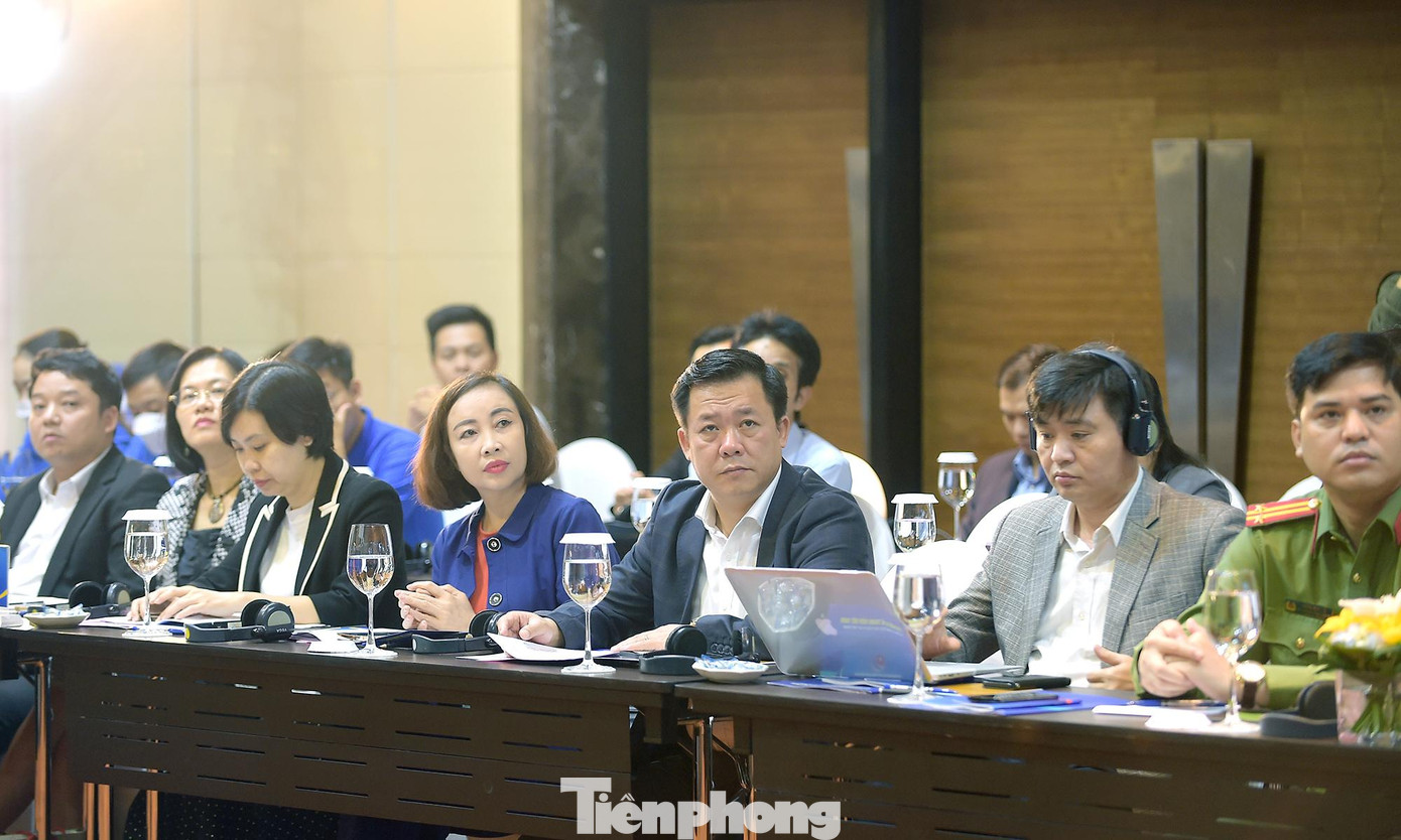 Các đại biểu tham dự Diễn đàn. Ảnh: Xuân Tùng Các đại biểu tham dự Diễn đàn. Ảnh: Xuân Tùng