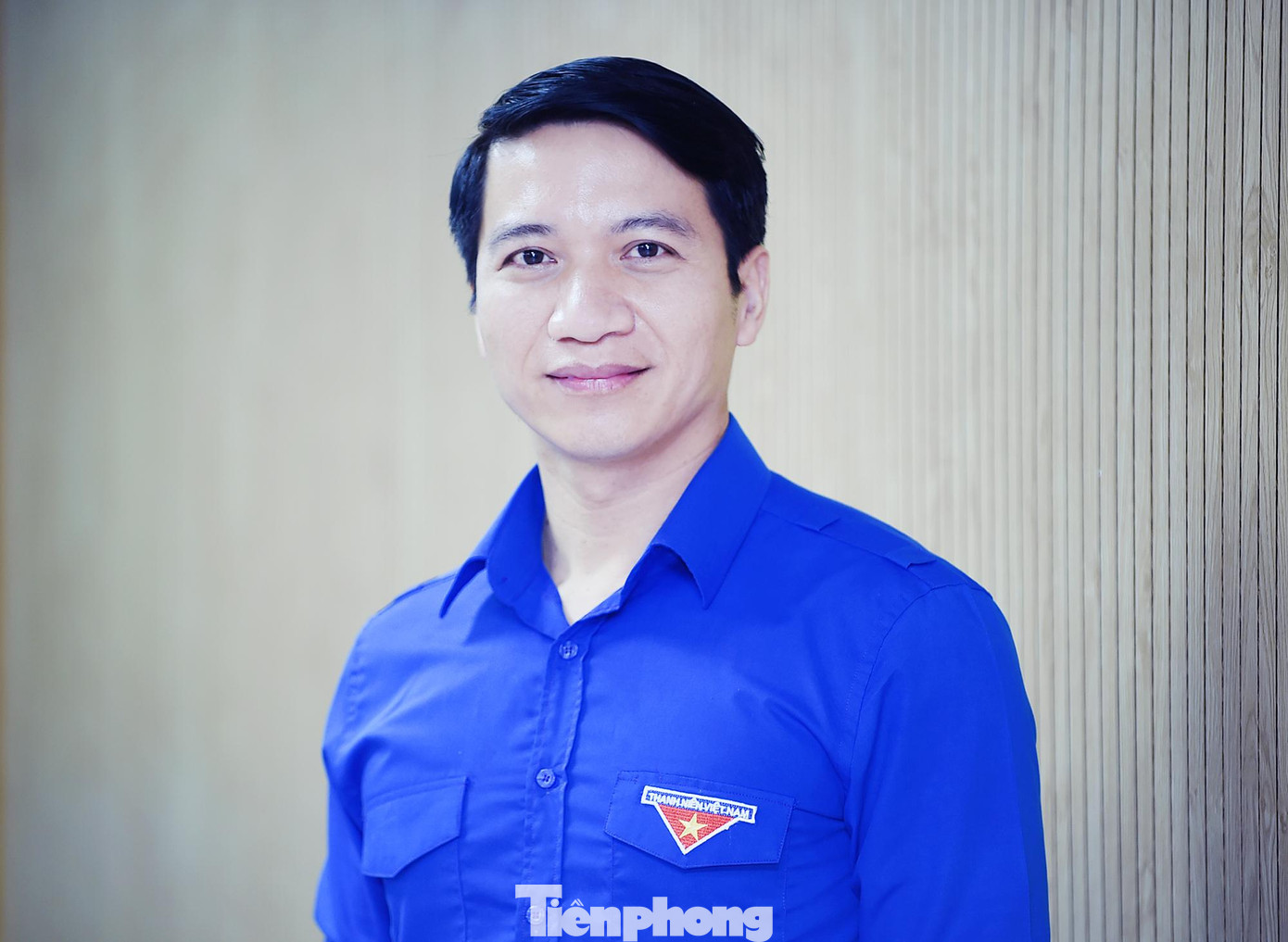 Anh Nguyễn Ngọc Lương - Bí thư thường trực T.Ư Đoàn. Ảnh: Xuân Tùng Anh Nguyễn Ngọc Lương - Bí thư thường trực T.Ư Đoàn. Ảnh: Xuân Tùng