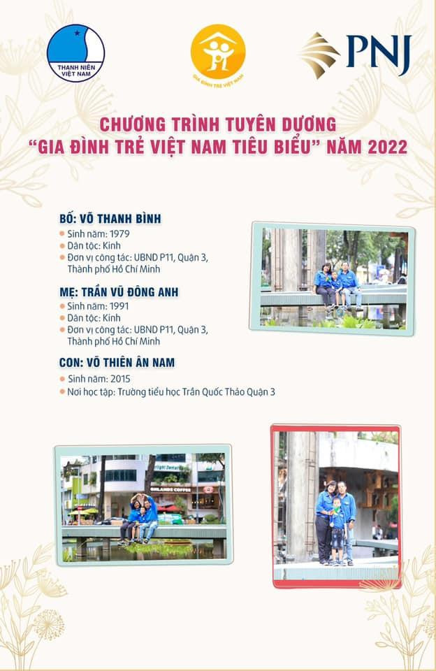 Đây là những gia đình có nhiều nỗ lực, cố gắng, vượt qua khó khăn để xây dựng gia đình ấm no, hạnh phúc; tích cực tham gia công tác xã hội, các hoạt động cộng đồng.