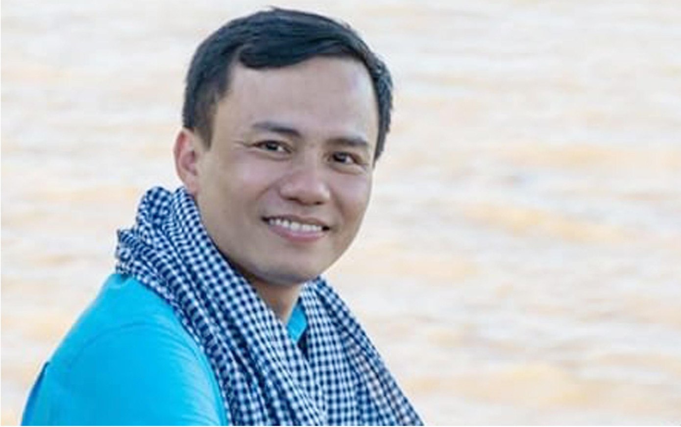 Anh Nguyễn Duy Hưng - Phó Giám đốc Trung tâm Tình nguyện Quốc gia