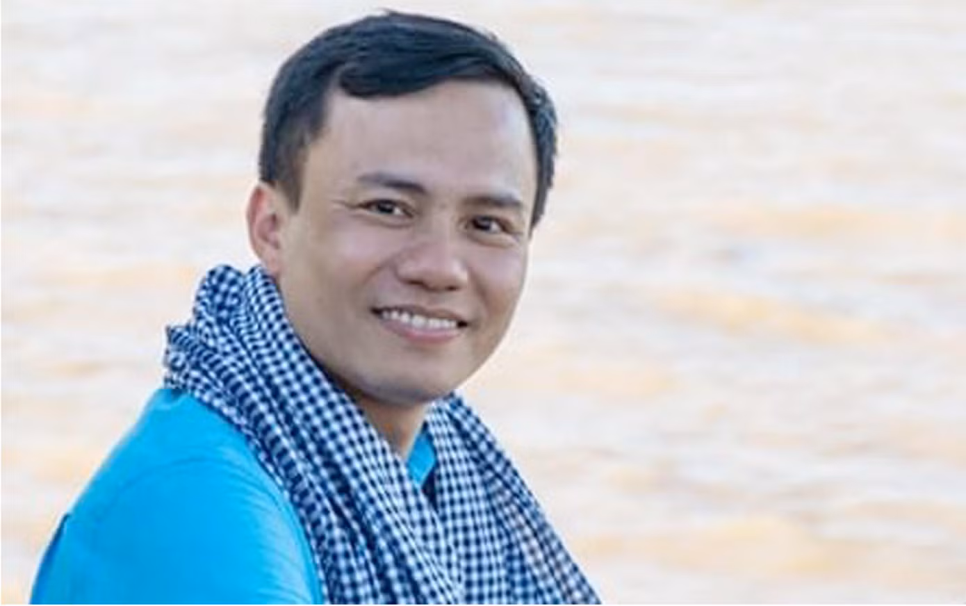 Anh Nguyễn Duy Hưng - Phó Giám đốc Trung tâm Tình nguyện Quốc gia