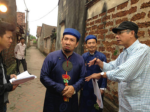 Nghệ sỹ hài Quang Thắng