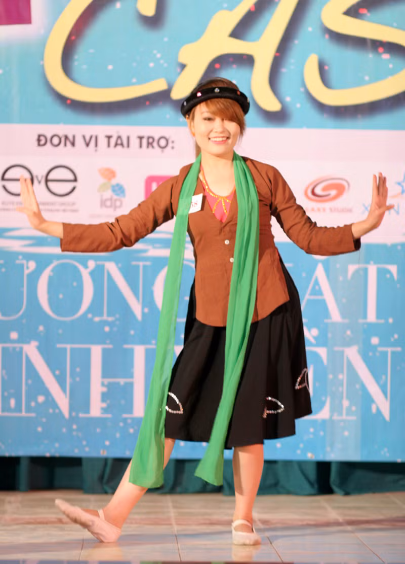 Điệu đà cô thôn nữ