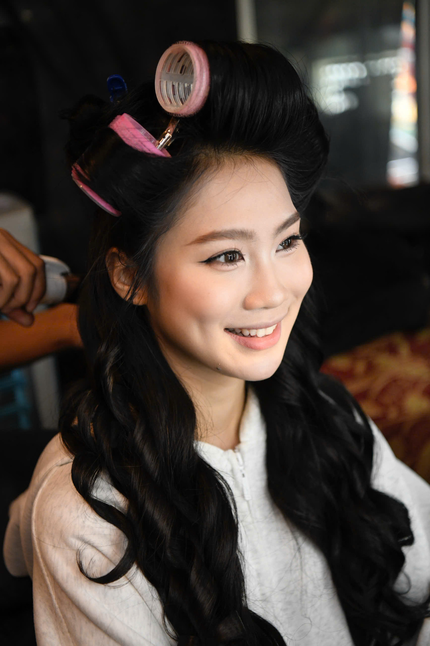 Đối với thí sinh, Hoa hậu Việt Nam 2024 không chỉ là một cuộc thi, mà còn là nơi mang đến cho họ những trải nghiệm đáng nhớ và những chị em tốt.