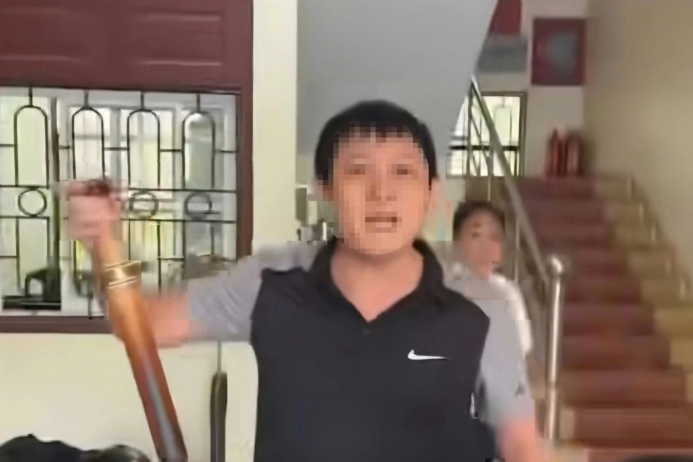 Công an đã vào cuộc vụ ông H. xưng 'mày - tao' với dân.