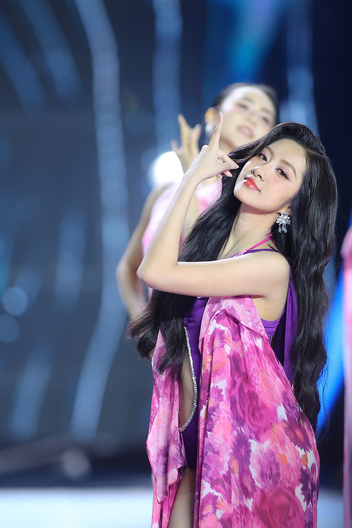 Các thí sinh Hoa hậu Việt Nam sở hữu hình thể đẹp, khỏe khoắn. Các thí sinh Hoa hậu Việt Nam sở hữu hình thể đẹp, khỏe khoắn.