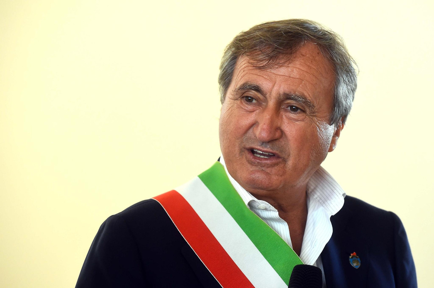 Thị trưởng Venice mong chờ đám cưới tỷ phú Amazon làm lợi hàng triệu USD cho kinh tế thành phố. Ảnh: Getty Images.