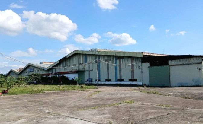 Nơi làm việc của ông C.K.T. Ảnh: VNN. Nơi làm việc của ông C.K.T. Ảnh: VNN.