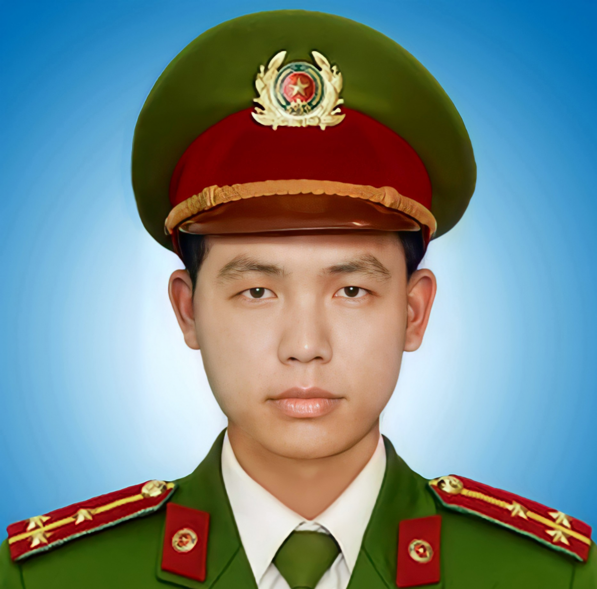 Thượng úy Phan Tấn Tài