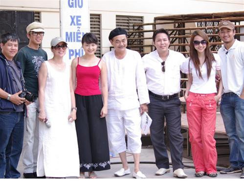 Ê kíp tham gia vở kịch