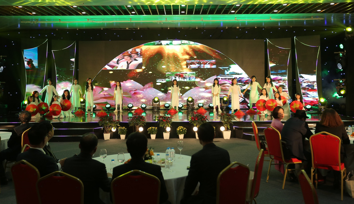 Chương trình Thắp lên ngọn lửa.