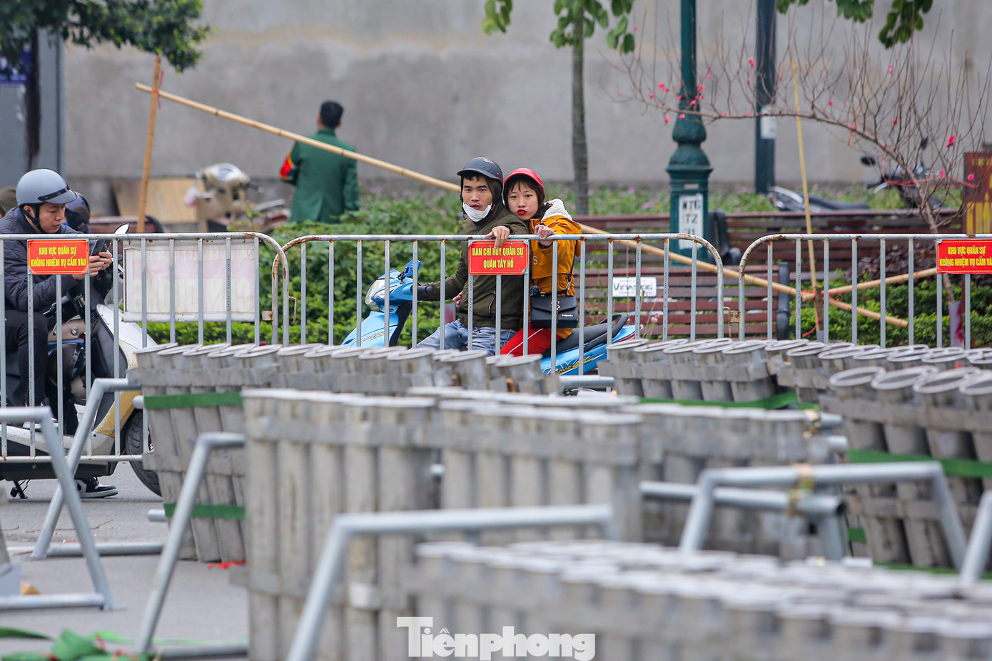 Theo kế hoạch do UBND TP Hà Nội công bố, thời lượng bắn pháo hoa là 15 phút, từ 0h đến 0h15 ngày 22/1/2023 (đêm giao thừa Tết Nguyên đán Quý Mão). Kinh phí từ nguồn xã hội hóa được huy động từ các đơn vị, tổ chức, doanh nghiệp.