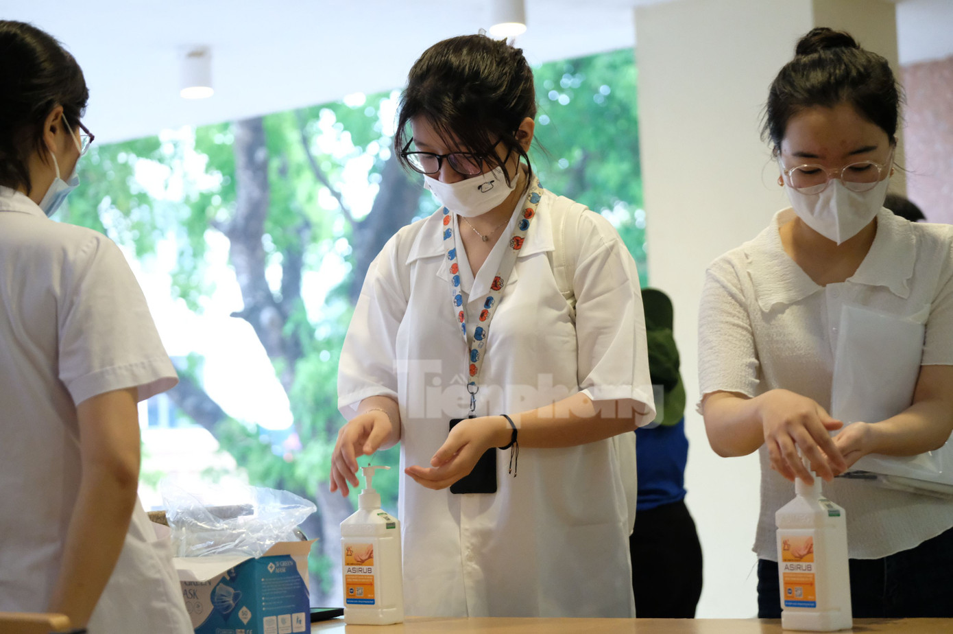 Đảm bảo công tác phòng chống dịch