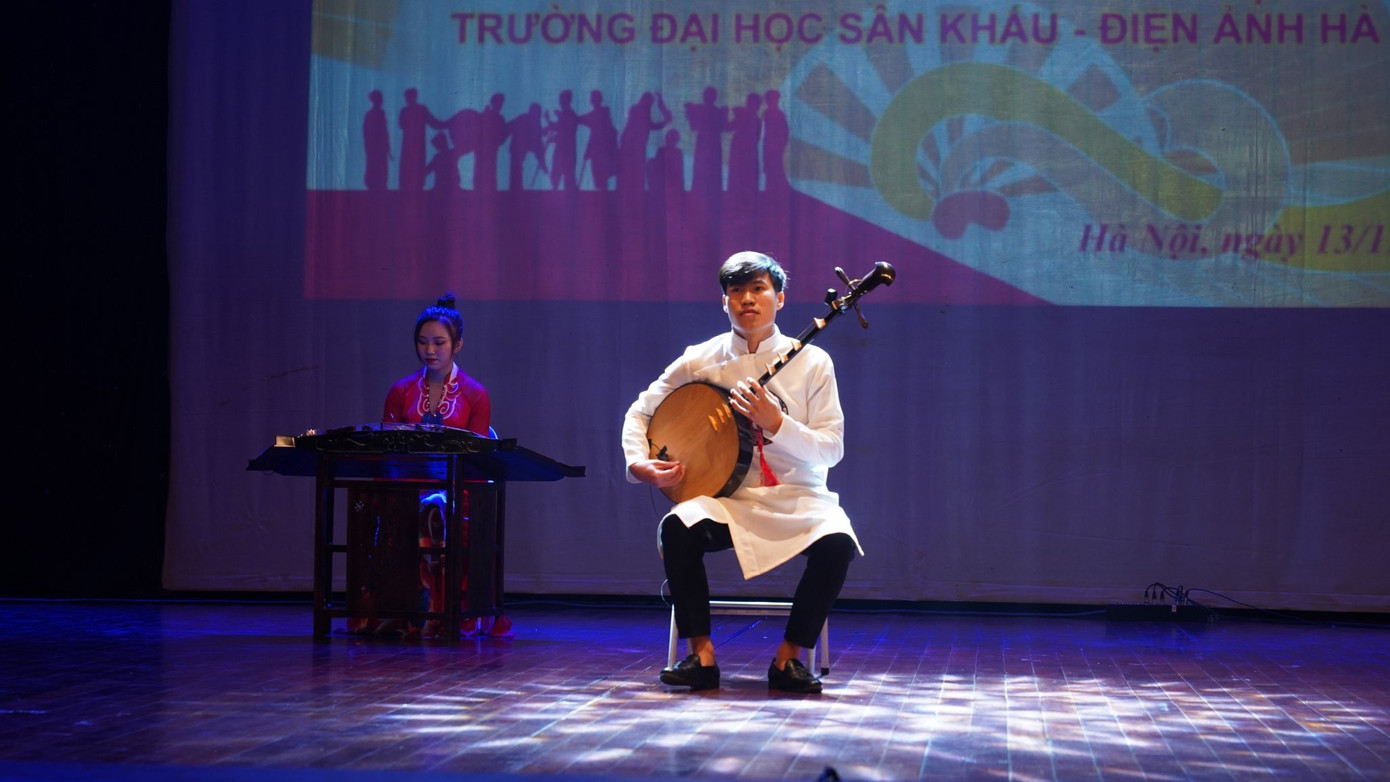 Ảnh: ĐH Sân khấu - Điện ảnh Hà Nội Ảnh: ĐH Sân khấu - Điện ảnh Hà Nội