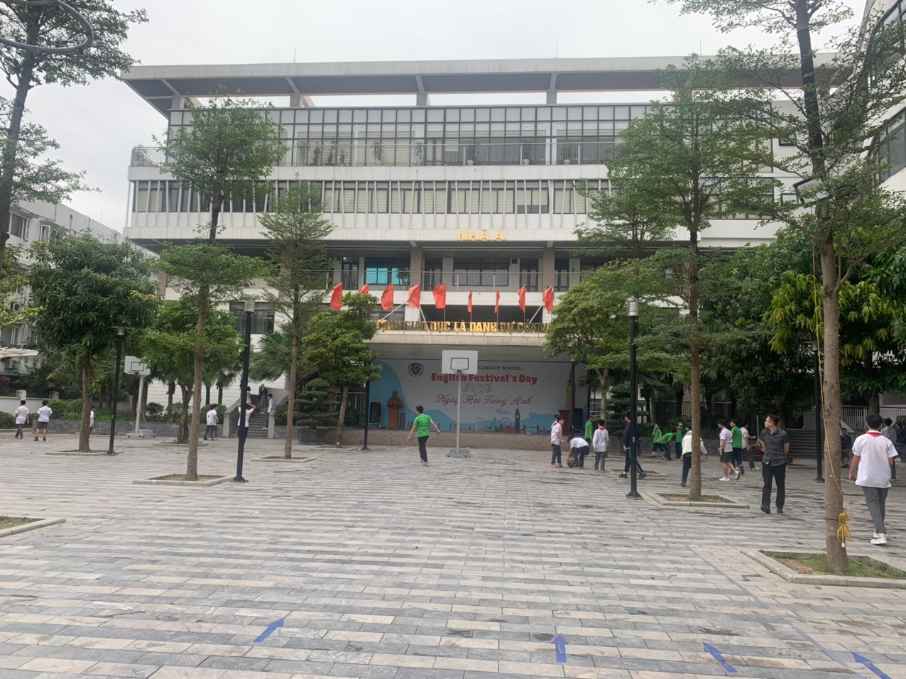 Trường THCS Kim Giang