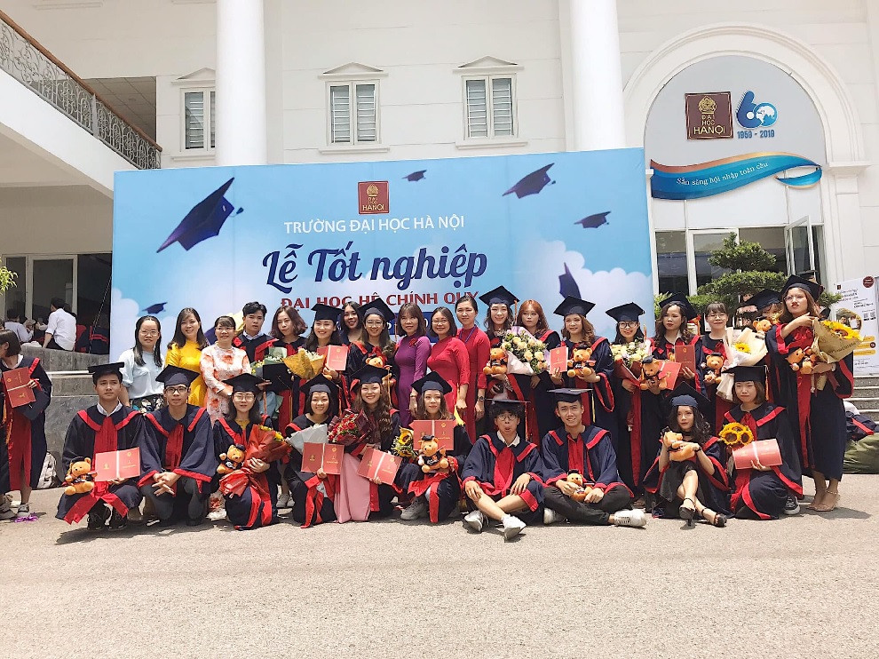 Trường ĐH Hà Nội là một trong 6 trường đại học của Việt Nam tham gia dự án Trường ĐH Hà Nội là một trong 6 trường đại học của Việt Nam tham gia dự án